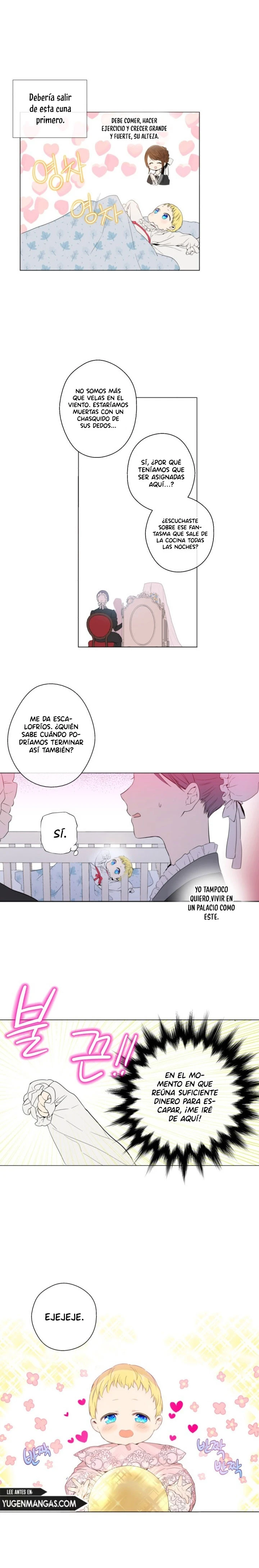 ¿Cómo Me Convertí En Princesa? – Princesa Encantadora Capítulo 2 - Page 8