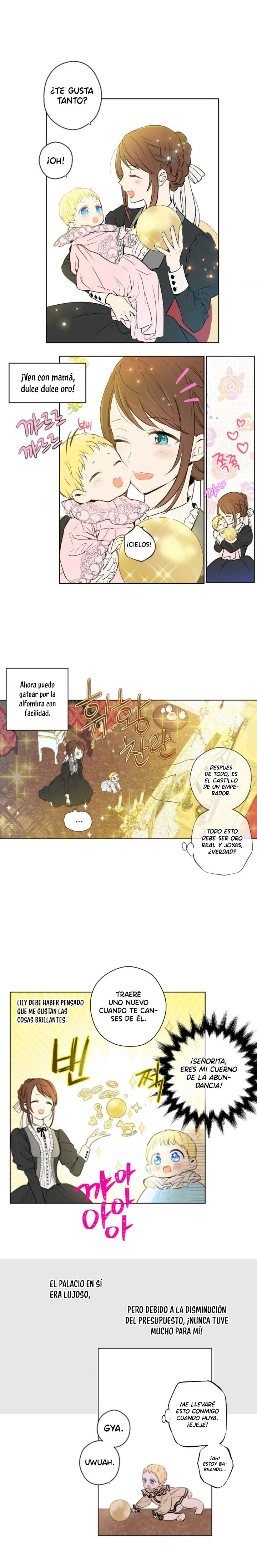 ¿Cómo Me Convertí En Princesa? – Princesa Encantadora Capítulo 2 - Page 9