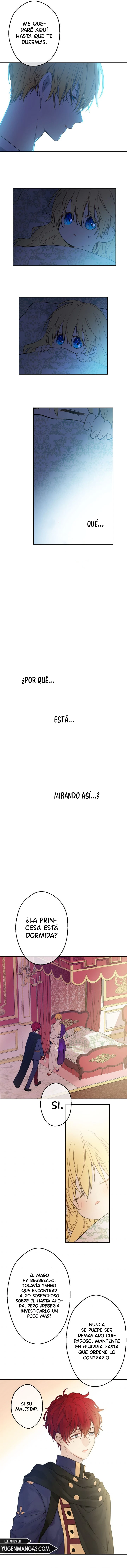 ¿Cómo Me Convertí En Princesa? – Princesa Encantadora Capítulo 20 - Page 10