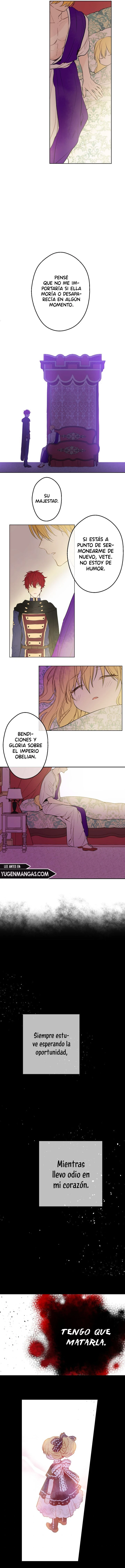 ¿Cómo Me Convertí En Princesa? – Princesa Encantadora Capítulo 20 - Page 11