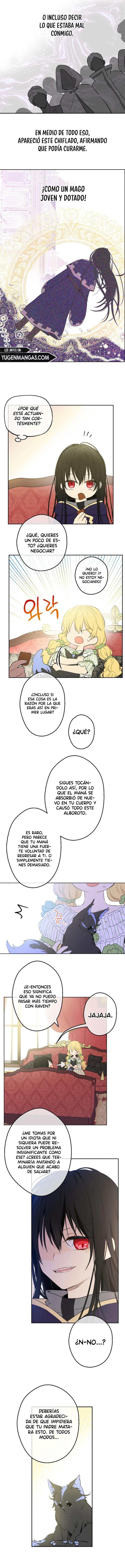 ¿Cómo Me Convertí En Princesa? – Princesa Encantadora Capítulo 20 - Page 3