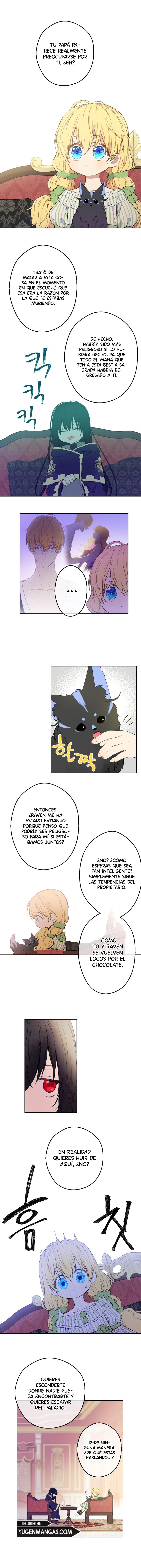 ¿Cómo Me Convertí En Princesa? – Princesa Encantadora Capítulo 20 - Page 4