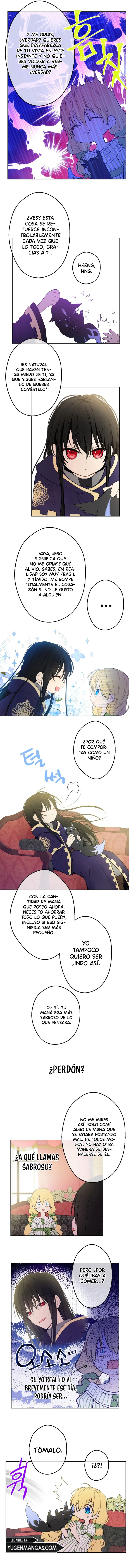 ¿Cómo Me Convertí En Princesa? – Princesa Encantadora Capítulo 20 - Page 5