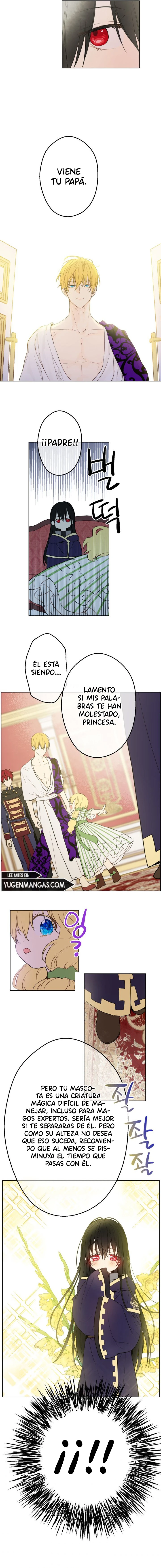 ¿Cómo Me Convertí En Princesa? – Princesa Encantadora Capítulo 20 - Page 6