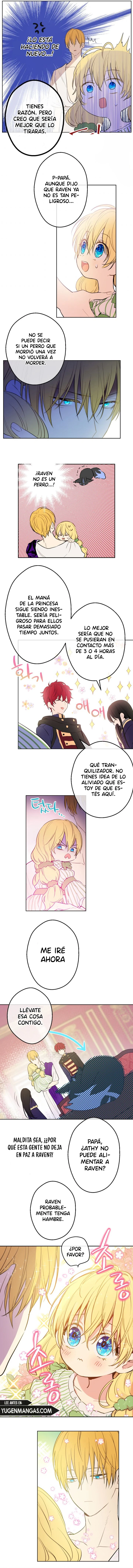 ¿Cómo Me Convertí En Princesa? – Princesa Encantadora Capítulo 20 - Page 7