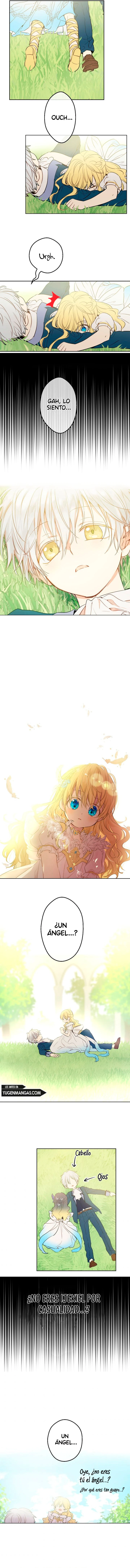 ¿Cómo Me Convertí En Princesa? – Princesa Encantadora Capítulo 21 - Page 10