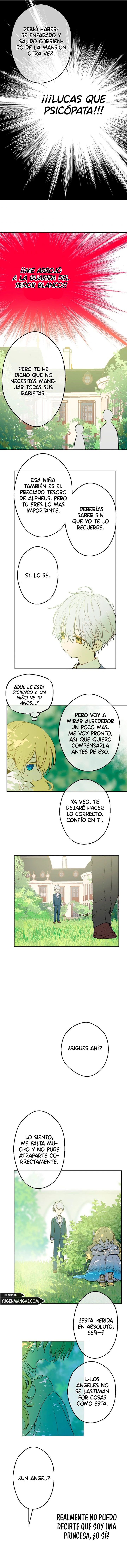 ¿Cómo Me Convertí En Princesa? – Princesa Encantadora Capítulo 21 - Page 12