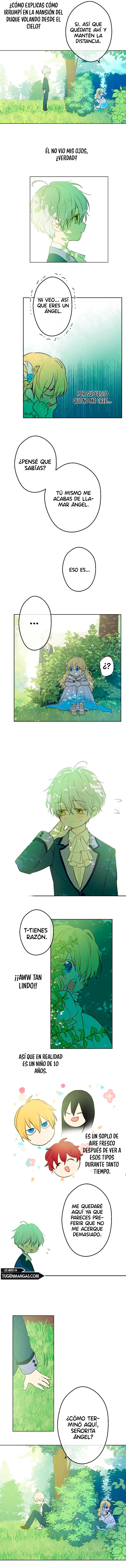 ¿Cómo Me Convertí En Princesa? – Princesa Encantadora Capítulo 21 - Page 13