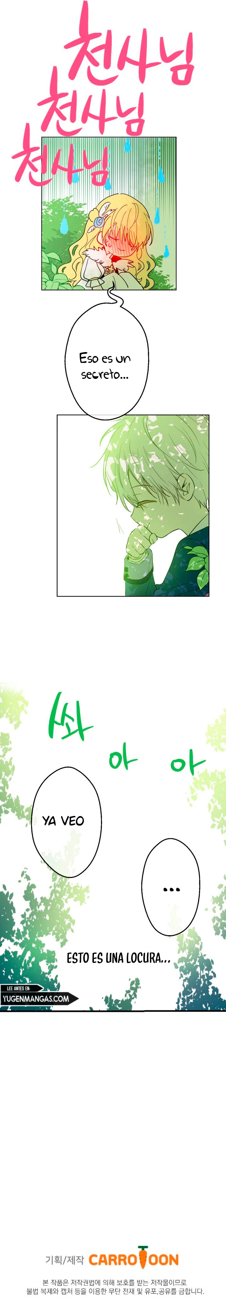 ¿Cómo Me Convertí En Princesa? – Princesa Encantadora Capítulo 21 - Page 14