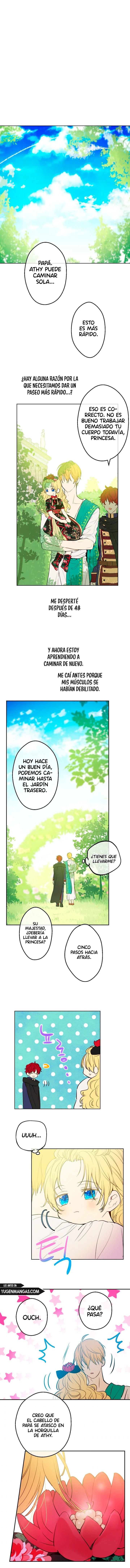 ¿Cómo Me Convertí En Princesa? – Princesa Encantadora Capítulo 21 - Page 2