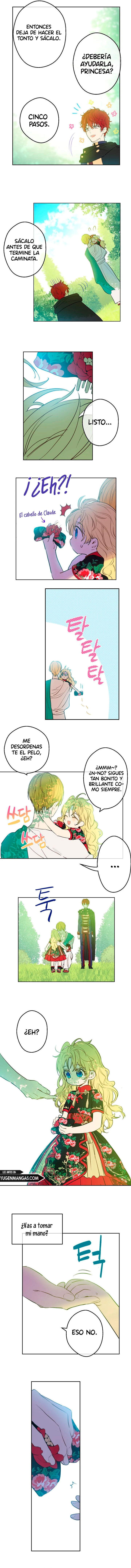 ¿Cómo Me Convertí En Princesa? – Princesa Encantadora Capítulo 21 - Page 3
