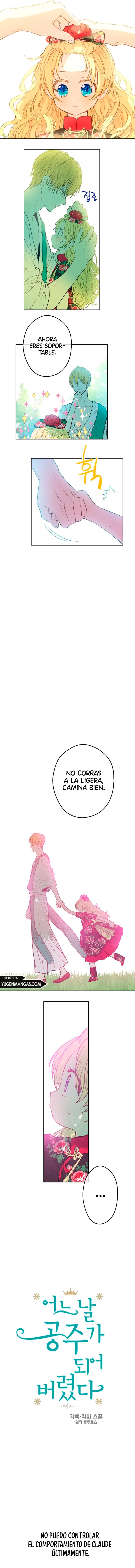 ¿Cómo Me Convertí En Princesa? – Princesa Encantadora Capítulo 21 - Page 4