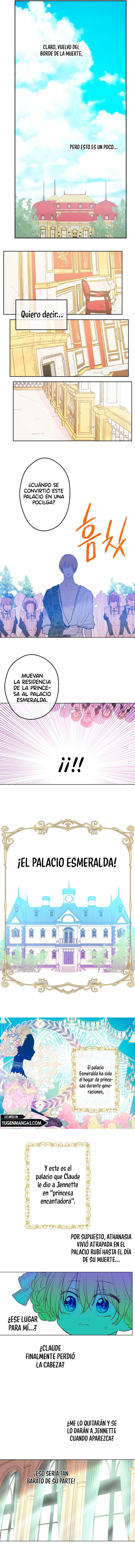 ¿Cómo Me Convertí En Princesa? – Princesa Encantadora Capítulo 21 - Page 5