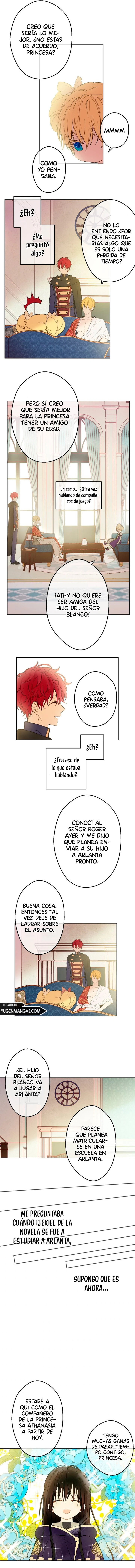 ¿Cómo Me Convertí En Princesa? – Princesa Encantadora Capítulo 21 - Page 6