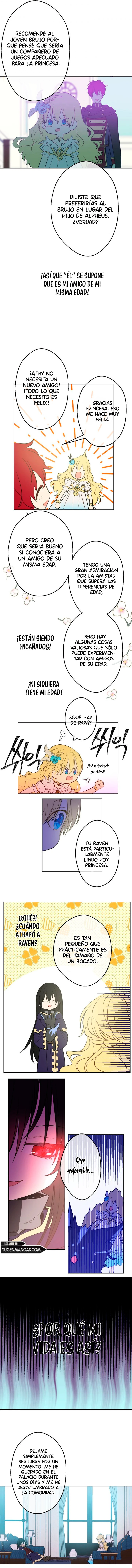 ¿Cómo Me Convertí En Princesa? – Princesa Encantadora Capítulo 21 - Page 7