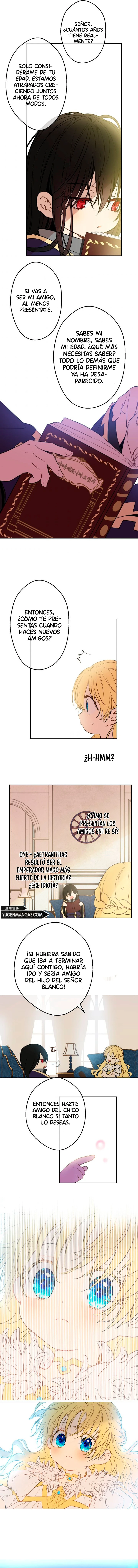 ¿Cómo Me Convertí En Princesa? – Princesa Encantadora Capítulo 21 - Page 8