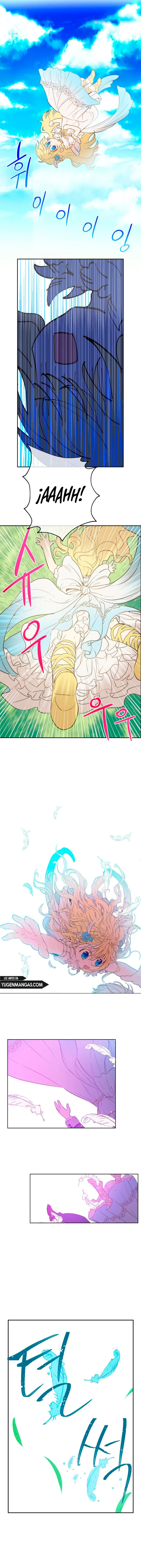 ¿Cómo Me Convertí En Princesa? – Princesa Encantadora Capítulo 21 - Page 9