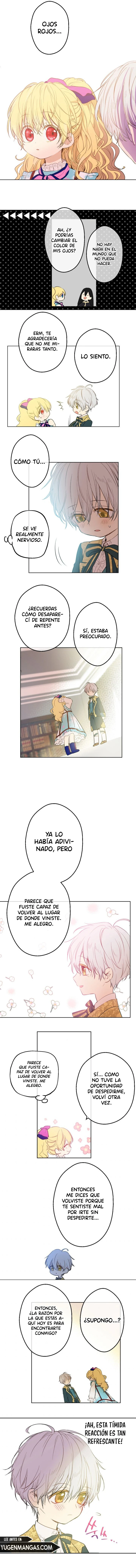 ¿Cómo Me Convertí En Princesa? – Princesa Encantadora Capítulo 22 - Page 10