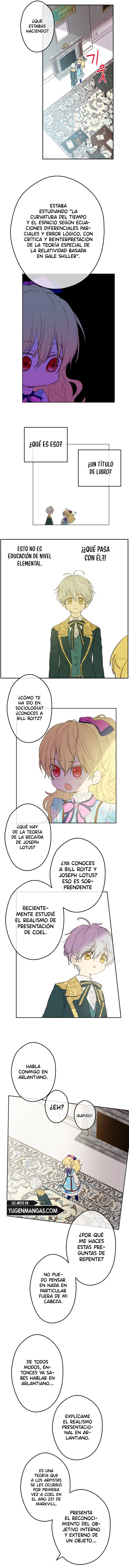 ¿Cómo Me Convertí En Princesa? – Princesa Encantadora Capítulo 22 - Page 11