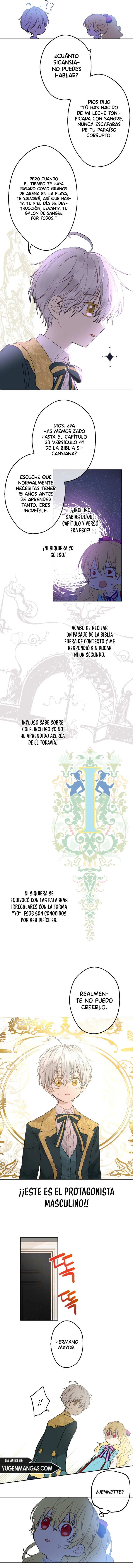 ¿Cómo Me Convertí En Princesa? – Princesa Encantadora Capítulo 22 - Page 12