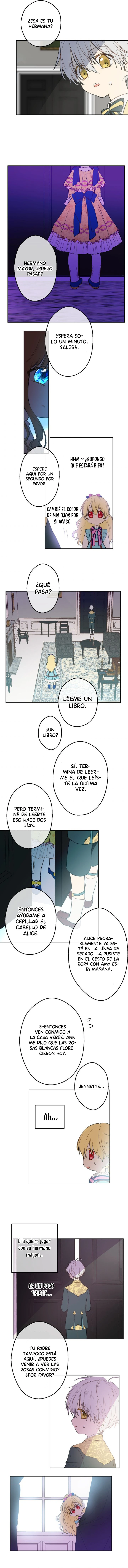 ¿Cómo Me Convertí En Princesa? – Princesa Encantadora Capítulo 22 - Page 13