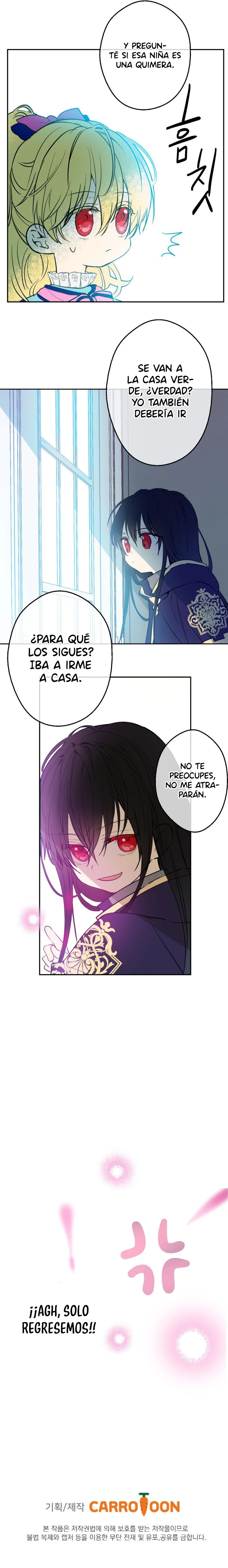 ¿Cómo Me Convertí En Princesa? – Princesa Encantadora Capítulo 22 - Page 15