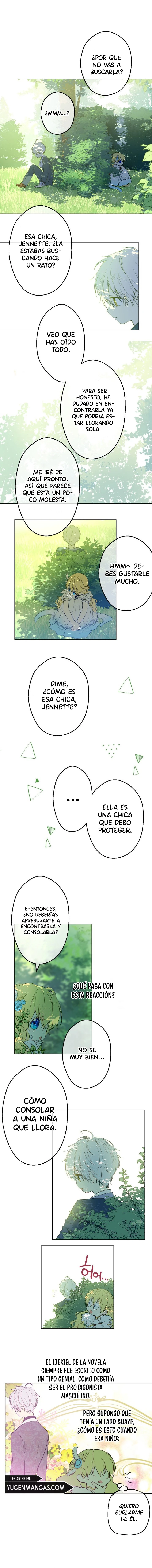 ¿Cómo Me Convertí En Princesa? – Princesa Encantadora Capítulo 22 - Page 2