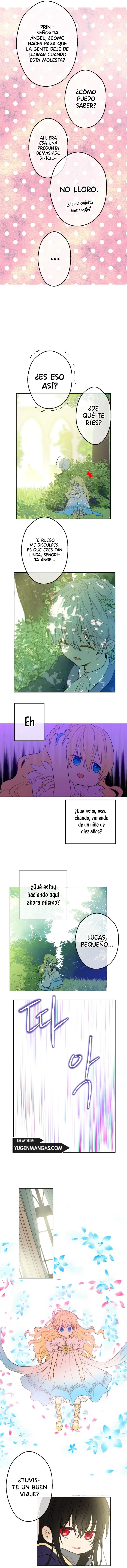 ¿Cómo Me Convertí En Princesa? – Princesa Encantadora Capítulo 22 - Page 3