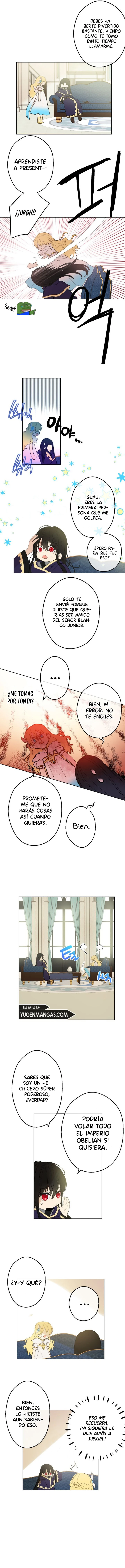 ¿Cómo Me Convertí En Princesa? – Princesa Encantadora Capítulo 22 - Page 4