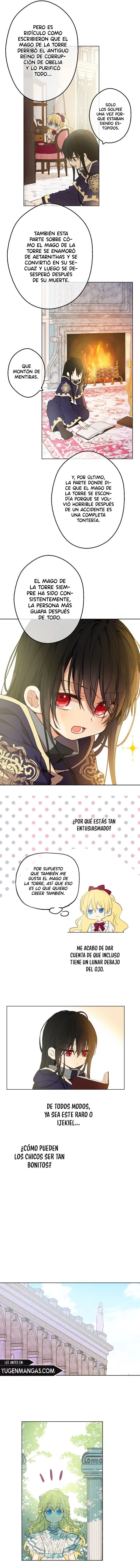¿Cómo Me Convertí En Princesa? – Princesa Encantadora Capítulo 22 - Page 6