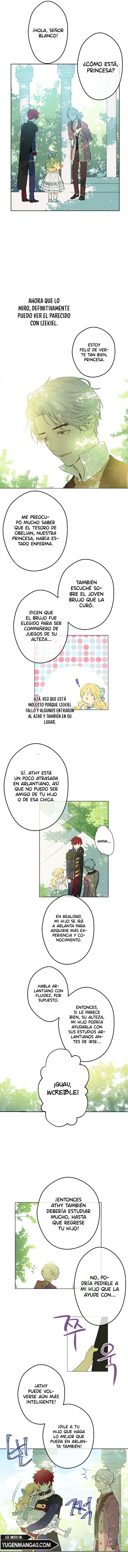 ¿Cómo Me Convertí En Princesa? – Princesa Encantadora Capítulo 22 - Page 7