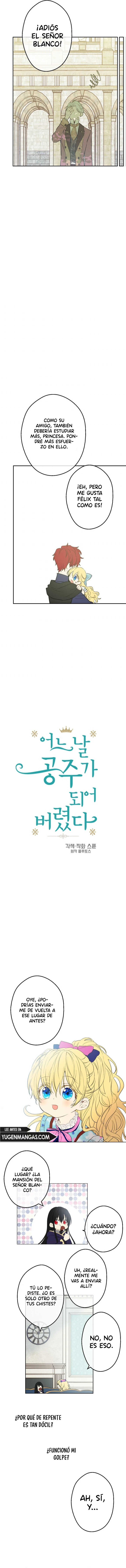 ¿Cómo Me Convertí En Princesa? – Princesa Encantadora Capítulo 22 - Page 8