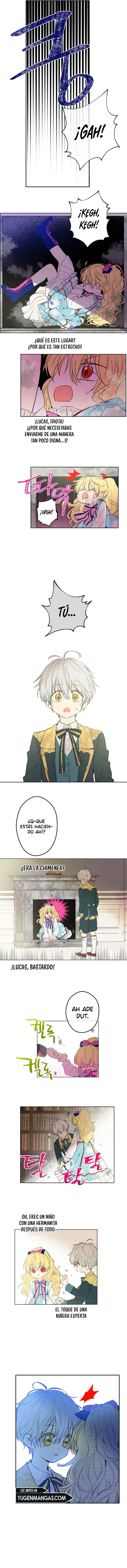 ¿Cómo Me Convertí En Princesa? – Princesa Encantadora Capítulo 22 - Page 9