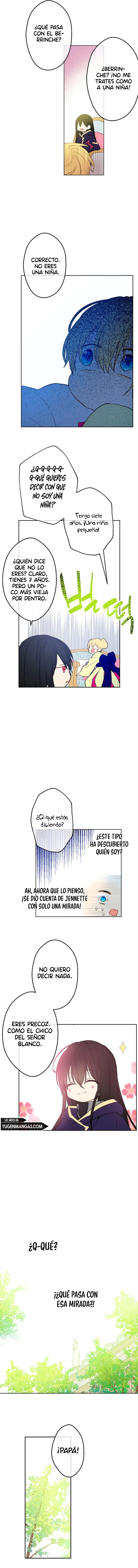 ¿Cómo Me Convertí En Princesa? – Princesa Encantadora Capítulo 23 - Page 10