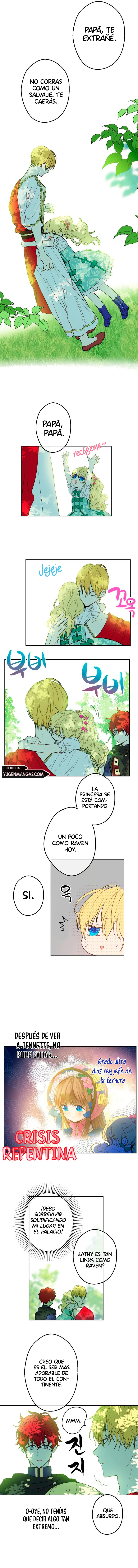 ¿Cómo Me Convertí En Princesa? – Princesa Encantadora Capítulo 23 - Page 11