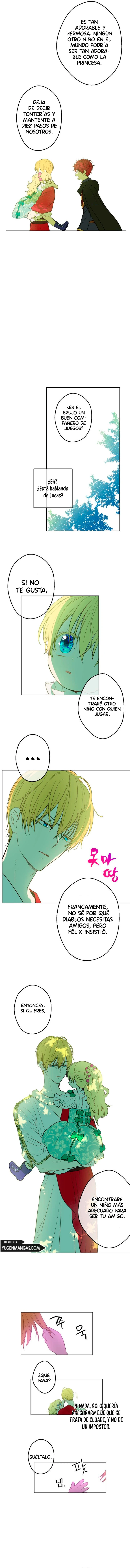 ¿Cómo Me Convertí En Princesa? – Princesa Encantadora Capítulo 23 - Page 12