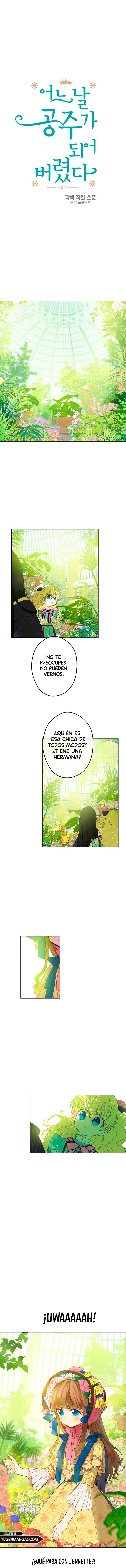 ¿Cómo Me Convertí En Princesa? – Princesa Encantadora Capítulo 23 - Page 2