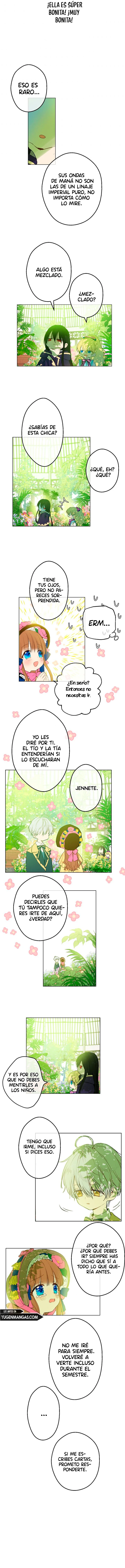 ¿Cómo Me Convertí En Princesa? – Princesa Encantadora Capítulo 23 - Page 3