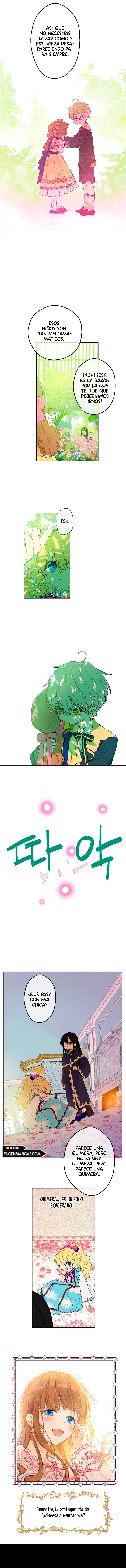 ¿Cómo Me Convertí En Princesa? – Princesa Encantadora Capítulo 23 - Page 4