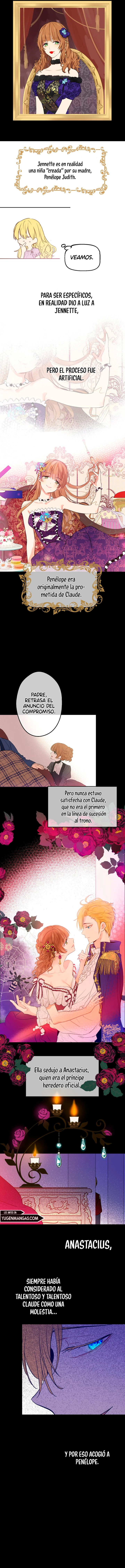 ¿Cómo Me Convertí En Princesa? – Princesa Encantadora Capítulo 23 - Page 5