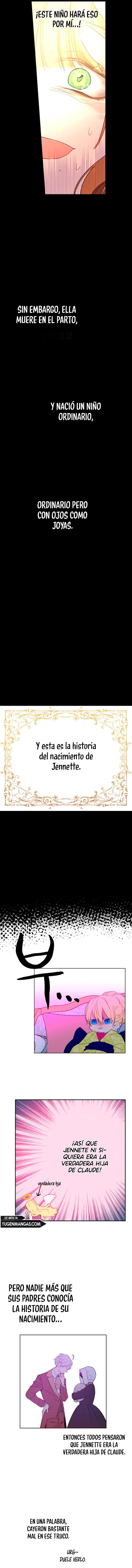 ¿Cómo Me Convertí En Princesa? – Princesa Encantadora Capítulo 23 - Page 8