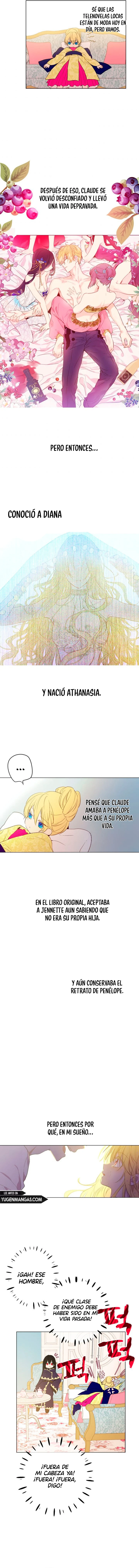 ¿Cómo Me Convertí En Princesa? – Princesa Encantadora Capítulo 23 - Page 9