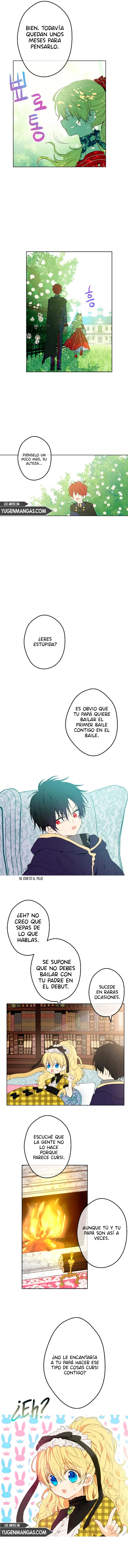 ¿Cómo Me Convertí En Princesa? – Princesa Encantadora Capítulo 24 - Page 10