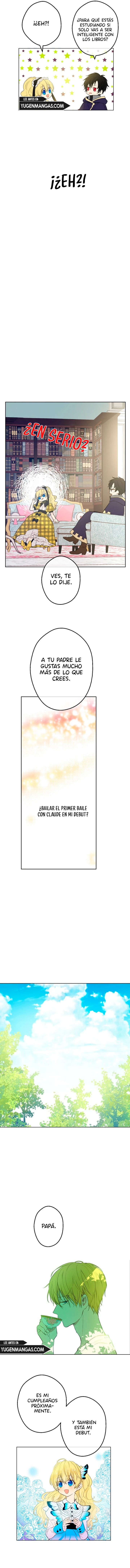 ¿Cómo Me Convertí En Princesa? – Princesa Encantadora Capítulo 24 - Page 11