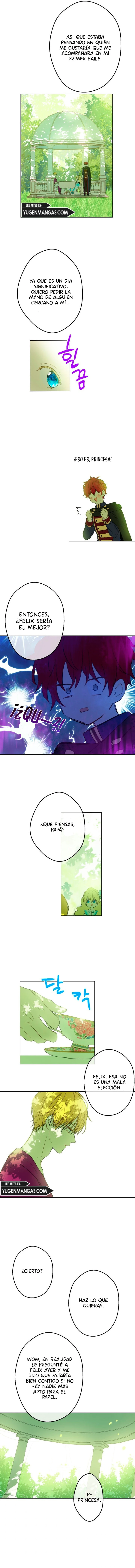 ¿Cómo Me Convertí En Princesa? – Princesa Encantadora Capítulo 24 - Page 12