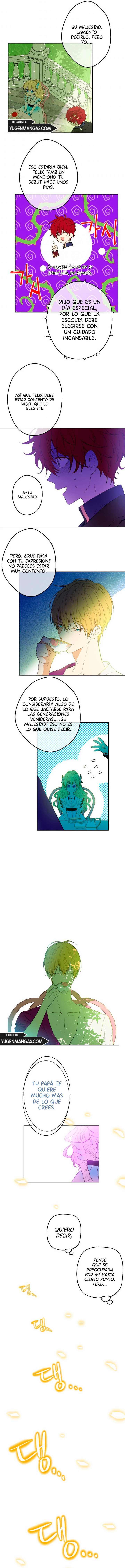 ¿Cómo Me Convertí En Princesa? – Princesa Encantadora Capítulo 24 - Page 13