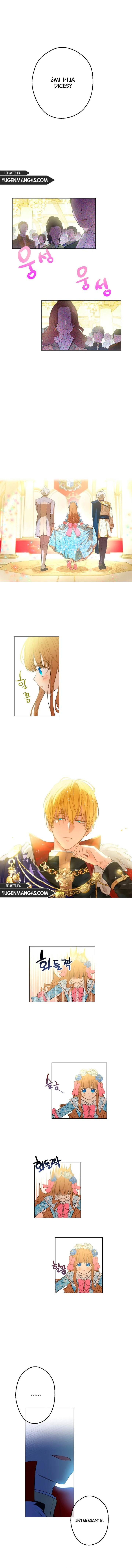 ¿Cómo Me Convertí En Princesa? – Princesa Encantadora Capítulo 24 - Page 2