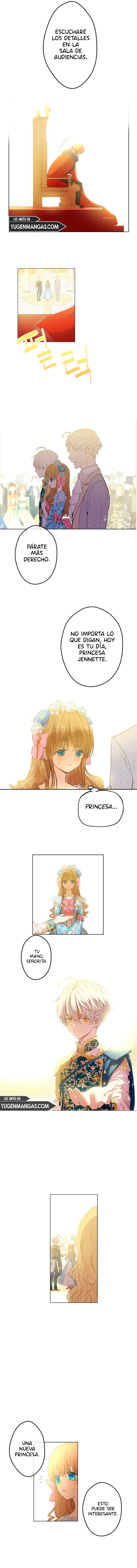 ¿Cómo Me Convertí En Princesa? – Princesa Encantadora Capítulo 24 - Page 3