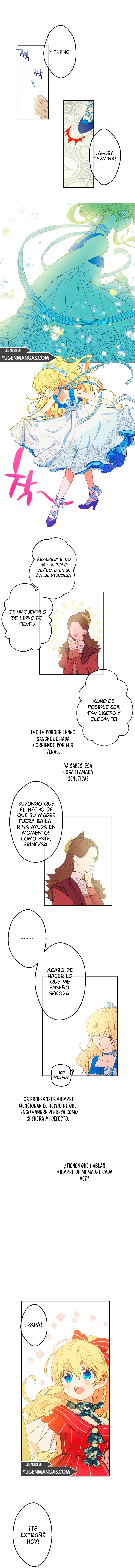 ¿Cómo Me Convertí En Princesa? – Princesa Encantadora Capítulo 24 - Page 5