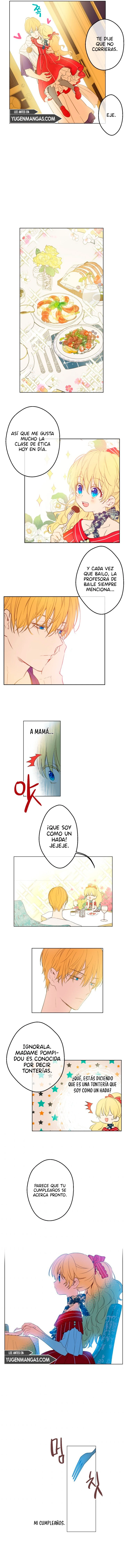 ¿Cómo Me Convertí En Princesa? – Princesa Encantadora Capítulo 24 - Page 6